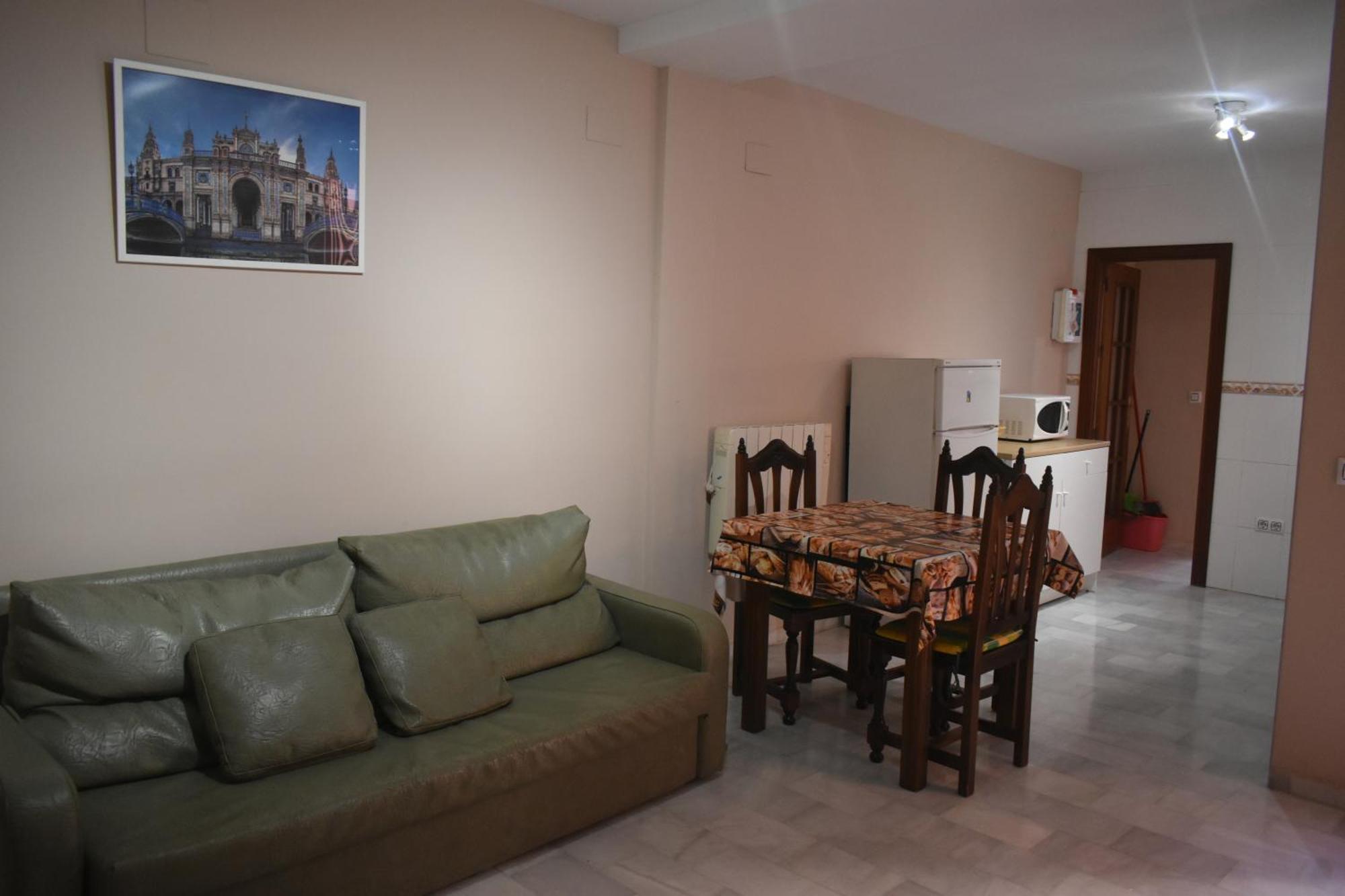 Apartamentos Alamare Seville Ngoại thất bức ảnh