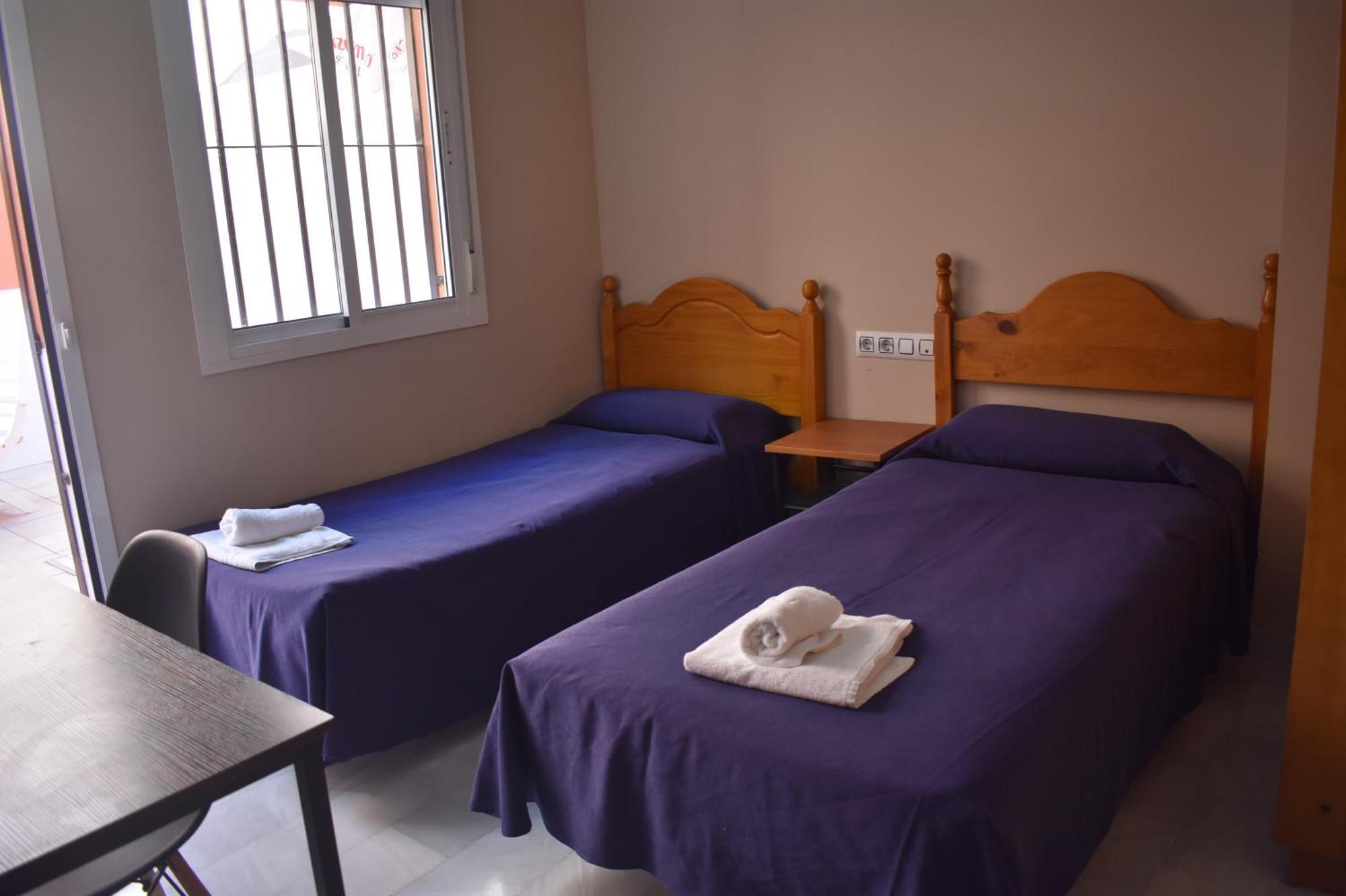 Apartamentos Alamare Seville Ngoại thất bức ảnh