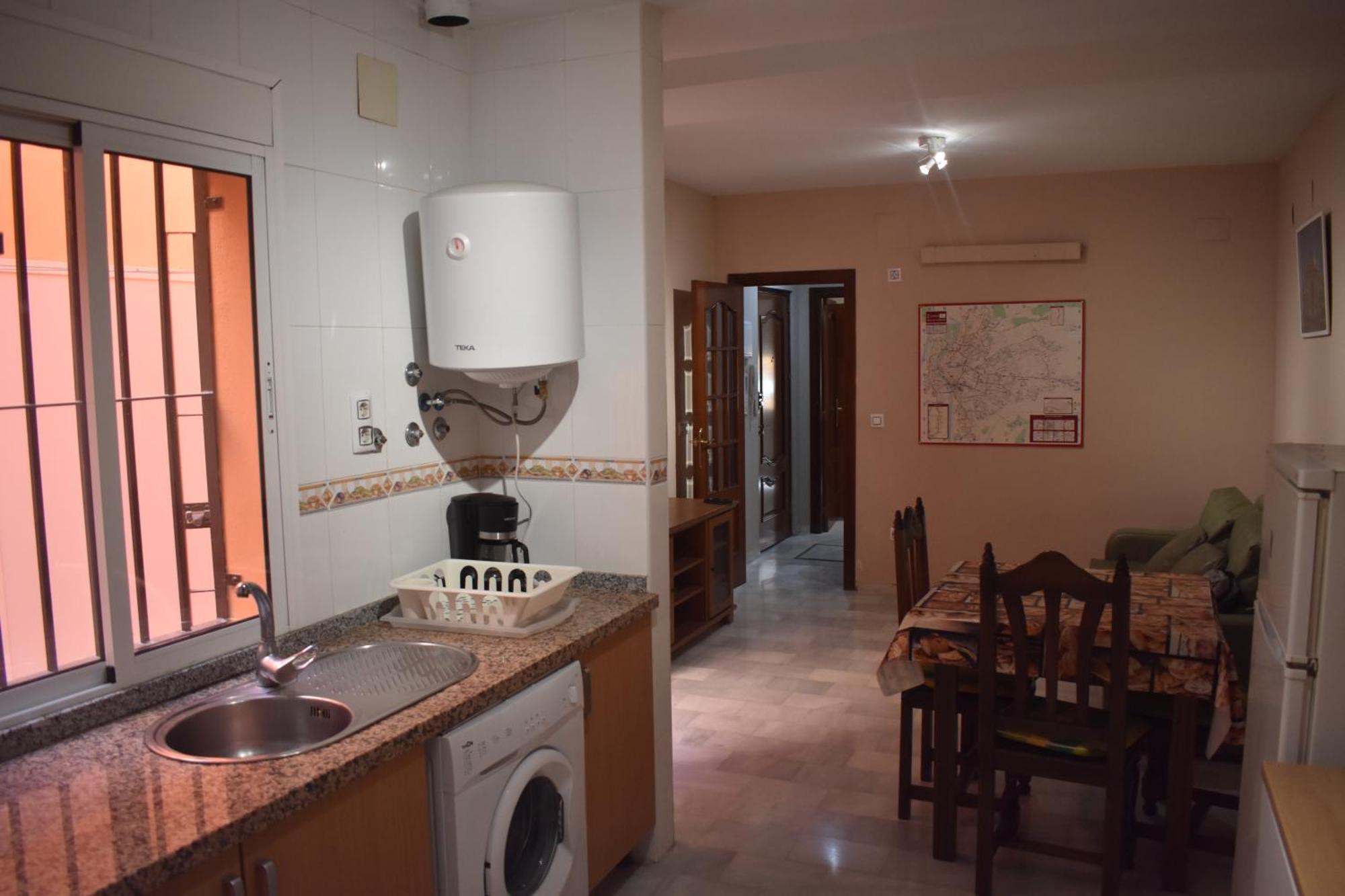 Apartamentos Alamare Seville Ngoại thất bức ảnh