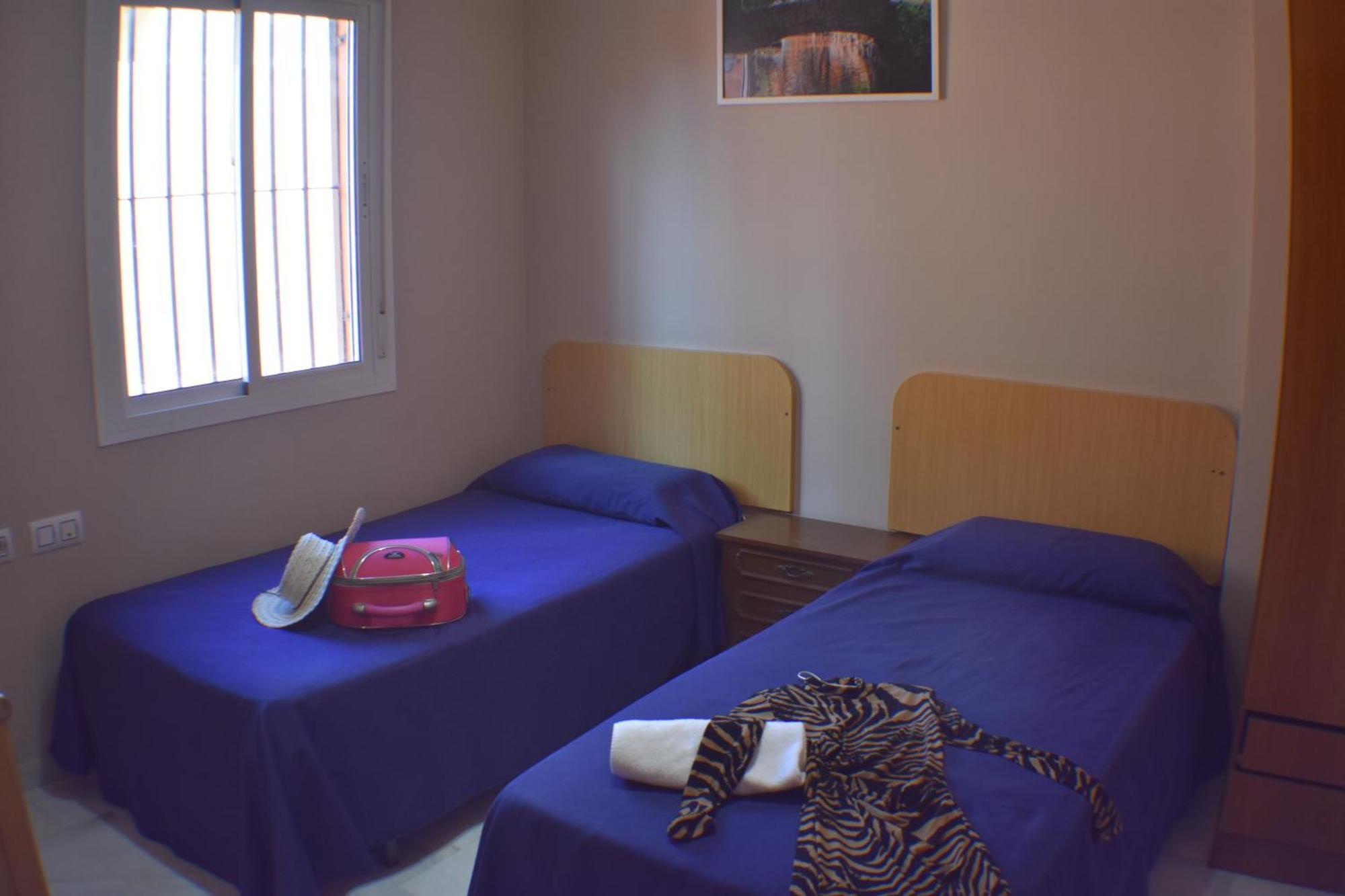 Apartamentos Alamare Seville Ngoại thất bức ảnh