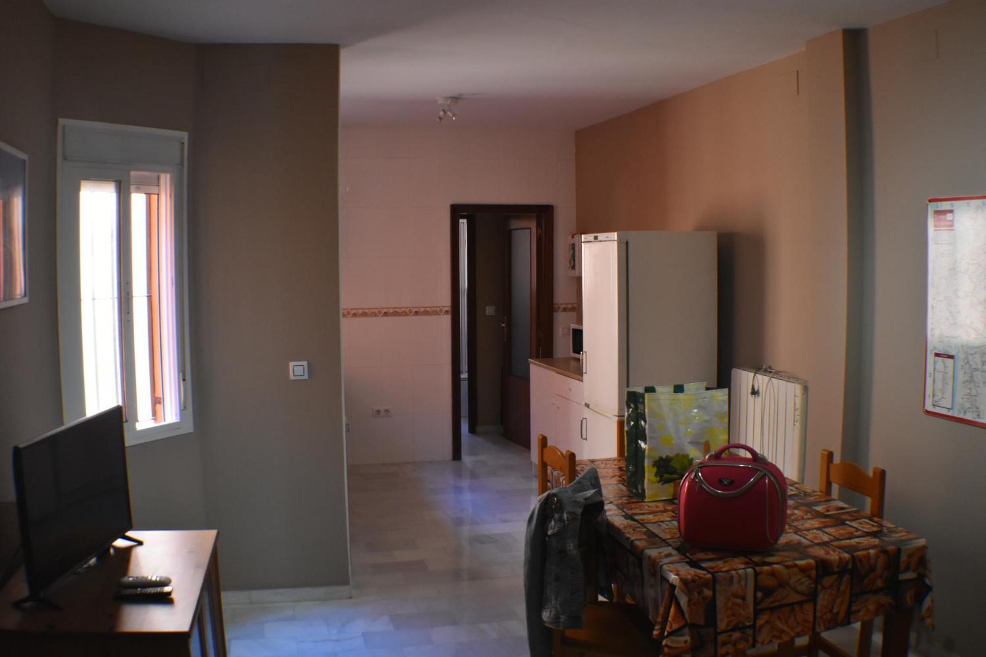 Apartamentos Alamare Seville Ngoại thất bức ảnh