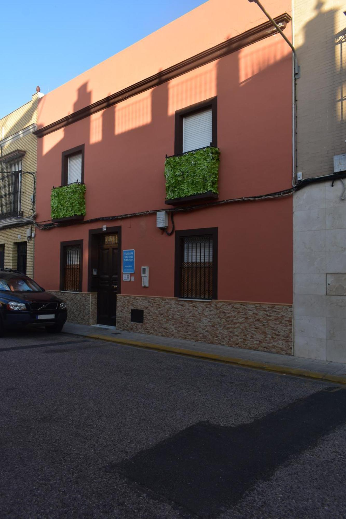 Apartamentos Alamare Seville Ngoại thất bức ảnh