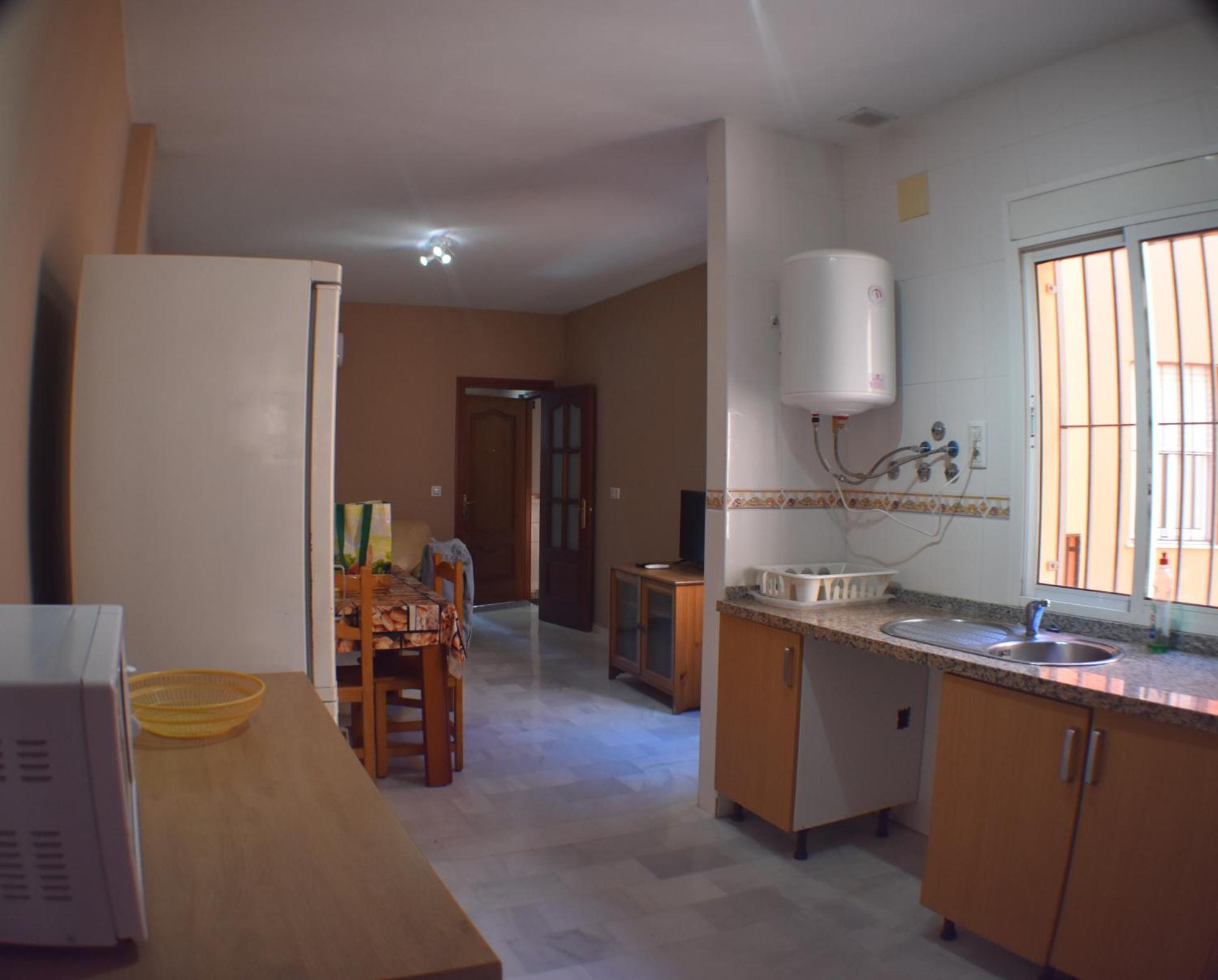 Apartamentos Alamare Seville Ngoại thất bức ảnh