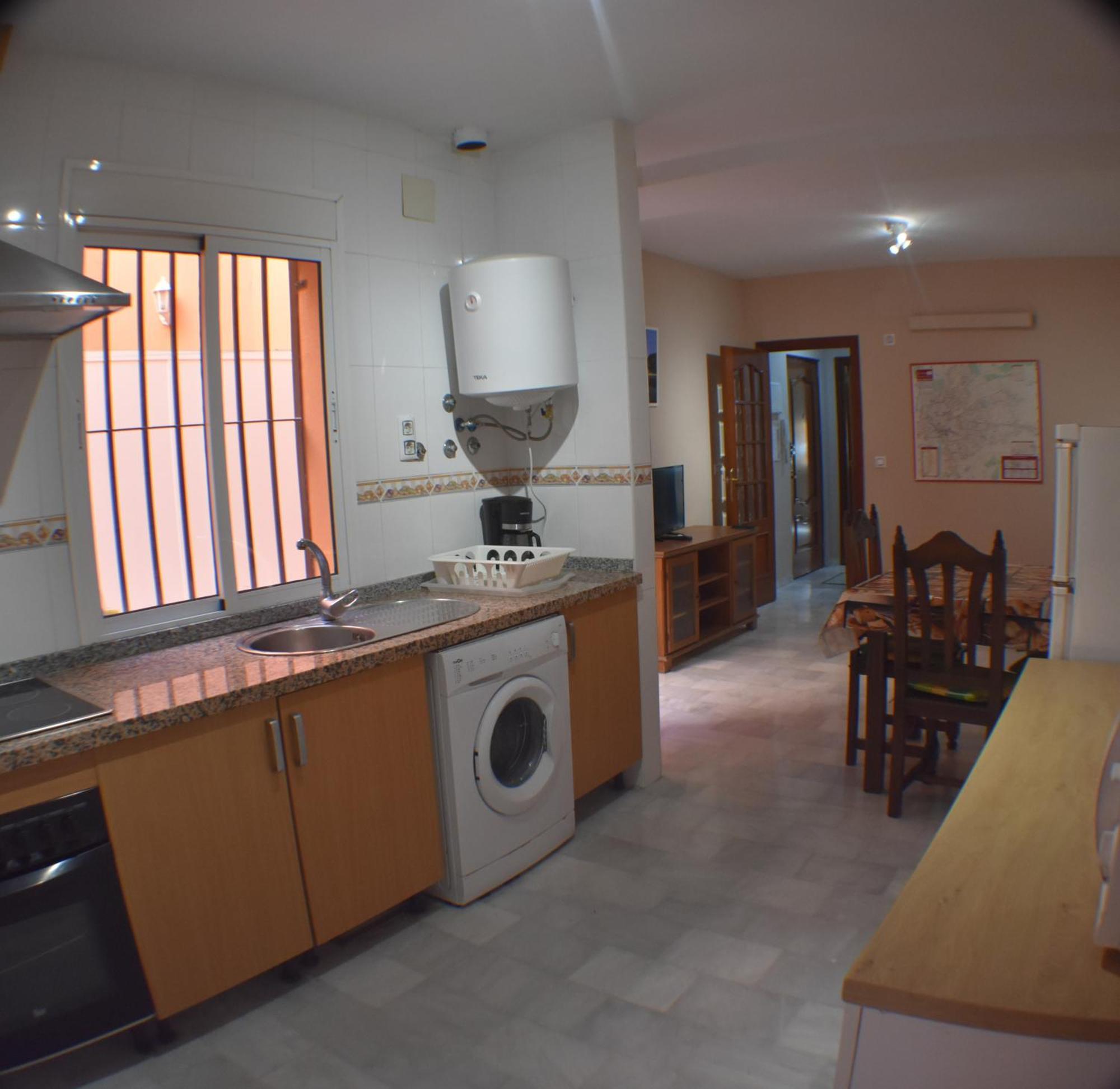 Apartamentos Alamare Seville Ngoại thất bức ảnh